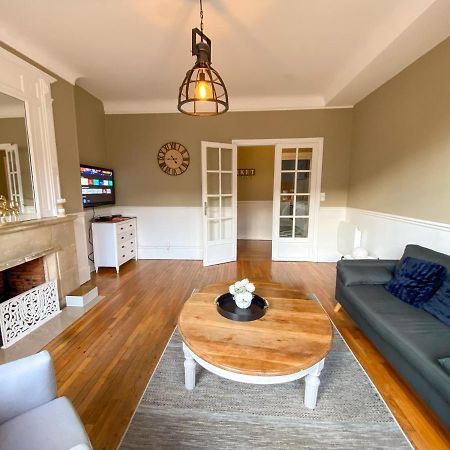 Appartement Chic, 3 Chambres, Hyper Centre-Ville, Parking Payant Amiens Dış mekan fotoğraf
