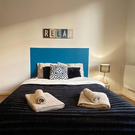 Appartement Chic, 3 Chambres, Hyper Centre-Ville, Parking Payant Amiens Dış mekan fotoğraf