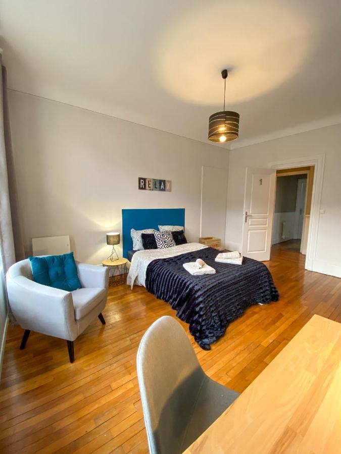 Appartement Chic, 3 Chambres, Hyper Centre-Ville, Parking Payant Amiens Dış mekan fotoğraf