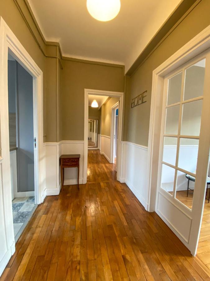 Appartement Chic, 3 Chambres, Hyper Centre-Ville, Parking Payant Amiens Dış mekan fotoğraf
