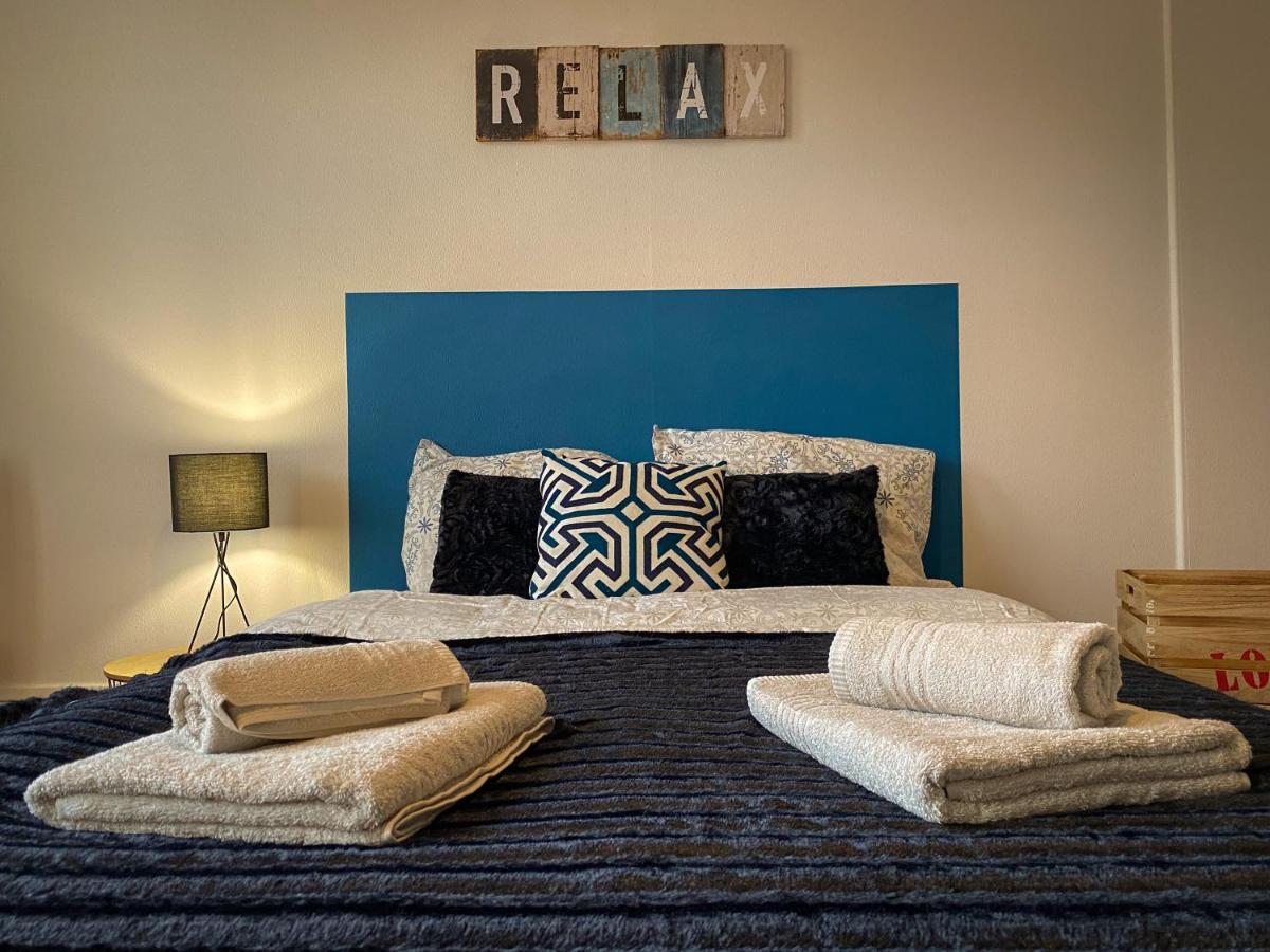 Appartement Chic, 3 Chambres, Hyper Centre-Ville, Parking Payant Amiens Dış mekan fotoğraf